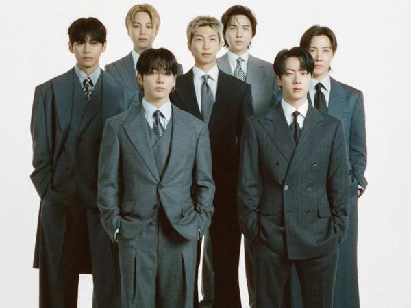 BTS confirmó que su gira musical se extiende a 2027.