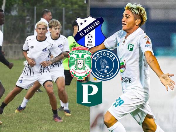 Carlos 'Chuy' Pérez destacó con el Platense en el Torneo Apertura 2025 y ya regresó al equipo dueño de su ficha, el Honduras Progreso.