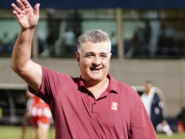 Diego Vázquez se consagró campeón en la Liga de Nicaragua tras vencer en la final al Diriangén.