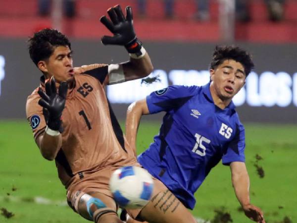 La Selección Nacional de El Salvador sufrió una de las noches más dolorosas de los últimos tiempos al caer goleada 6-0 ante Guatemala, en territorio guatemalteco, por la Liga de Naciones de Concacaf.