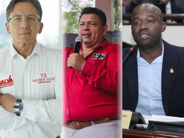 Conoce a los rostros de los personajes destacados del fútbol hondureño, entre exjugadores y entrenadores, que ahora ocuparán un puesto en el Congreso Nacional de Honduras al ser favorecidos con el voto de la gente. Otros, no tanto...