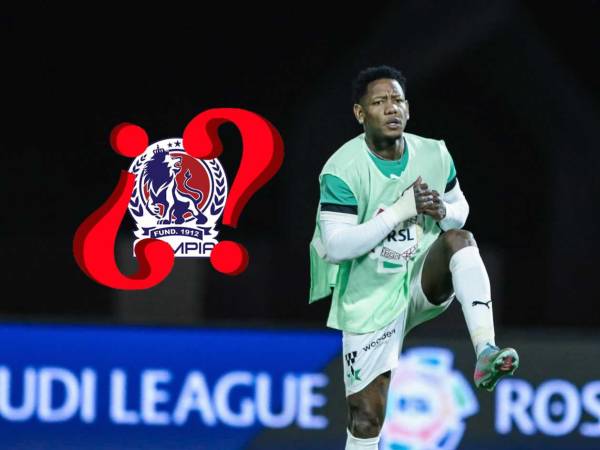 Romell Quioto se irá del Al Najma Arabia Saudita.