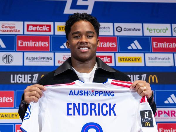 Endrick revela la verdad sobre su salida del Real Madrid: Vete