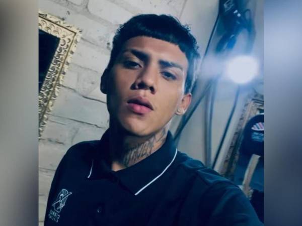 En redes sociales se compartió un video que muestra los angustiantes momentos previos a su muerte.