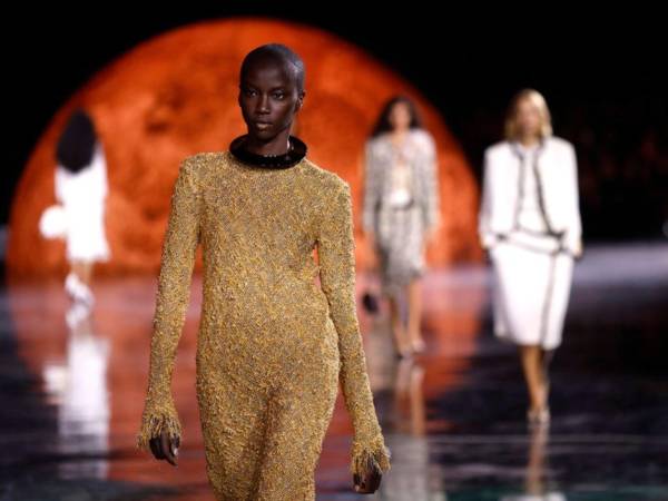 Chanel inaugura la era Matthieu Blazy en París