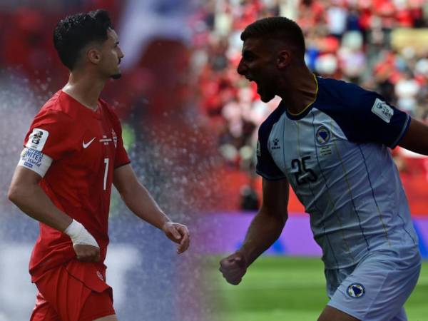 Canadá vs Bosnia forman parte del Grupo B del Mundial 2026.
