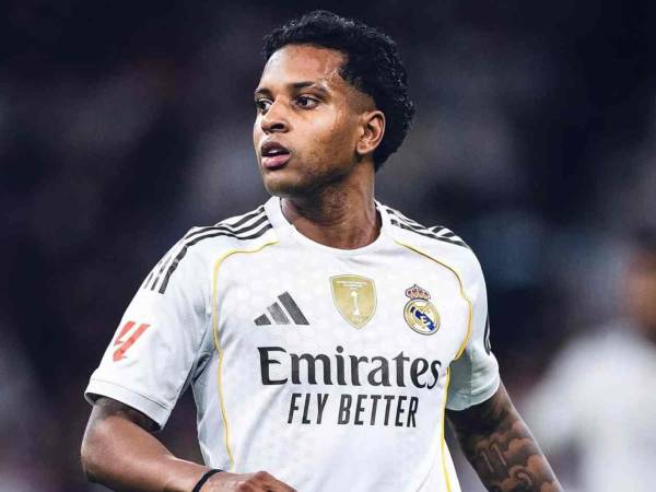 Rodrygo se pierde el Mundial 2026 por grave lesión.