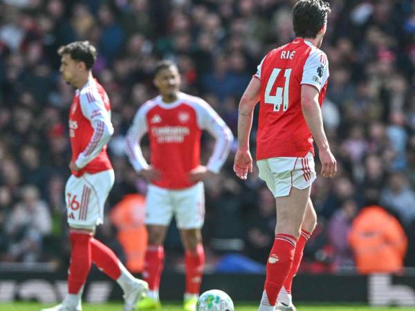Arsenal tropieza ante Bournemouth y así queda la tabla de la Premier League