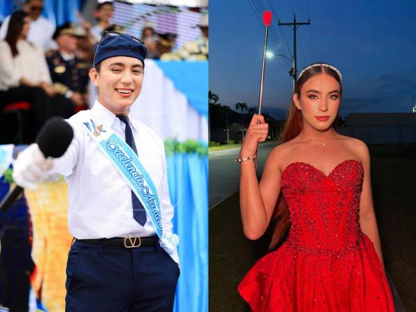 La Bicha Catracha rompió esquemas este 2025. La reconocida tiktoker dejó atrás la imagen de palillona y este año sorprendió a todos al presentarse con distinción en el cuadro de Excelencia Académica de la Escuela José Trinidad Reyes. ¿Por qué ese cambio?