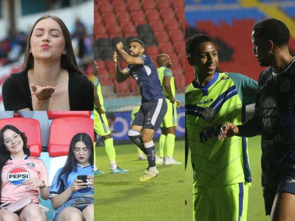 El Motagua rescató un valioso empate ante el Olancho FC (1-1) este domingo en el Estadio Nacional de Tegucigalpa en el duelo correspondiente a la fecha 9 del Clausura 2026.