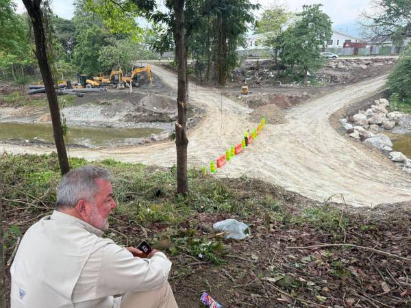 Contreras envió un mensaje a los empresarios de la ciudad: “Apóyenme, por favor. Demuéstrenme que realmente quieren a San Pedro Sula”.