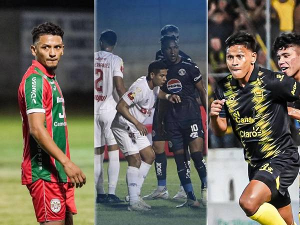 Una vibrante jornada se jugará en la Liga Nacional de Honduras en plena Semana Santa.