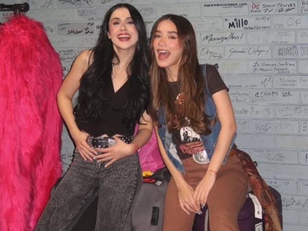 El dúo mexicano <b>“Las Alucines”</b> anunció la suspensión temporal de parte de su gira en Estados Unidos debido al estado de salud de <b>Lupita Villalobos</b>, una de sus integrantes.