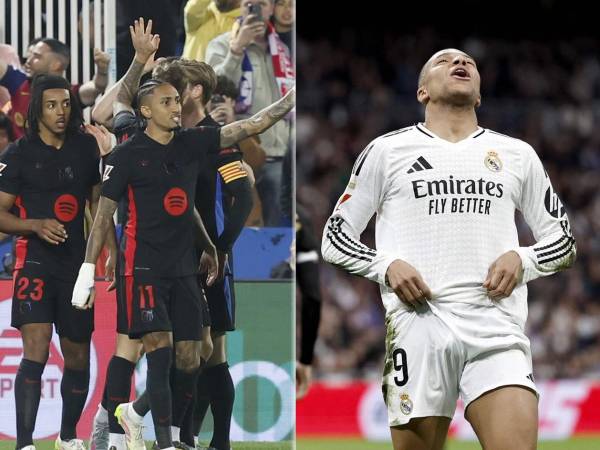 Así marcha la tabla de posiciones de la Liga Española tras el triunfo del Barcelona sobre el Leganés.