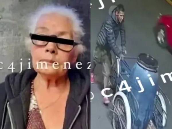 Un crimen que parece sacado de una película de terror ha conmocionado, donde una mujer fue brutalmente asesinada, introducida en un tambo y posteriormente transportada en un triciclo por las calles.