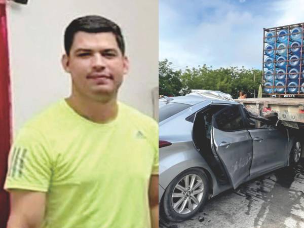 Fotografía en vida del galeno Jonathan Alberto Novoa Funes.