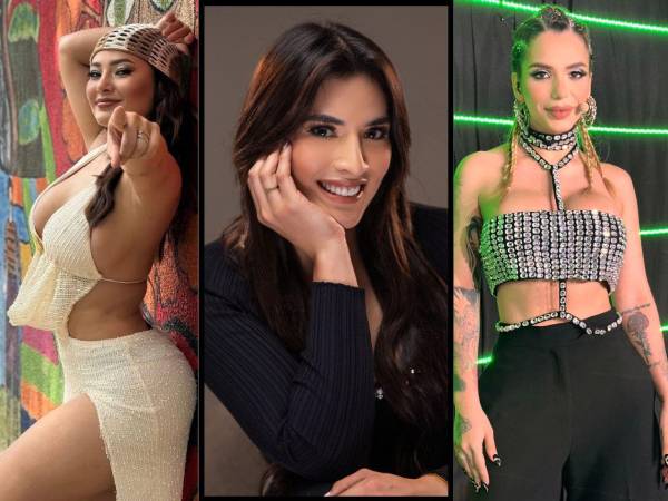 La reconocida y hermosa presentadora de televisión Carolina Lanza fue preguntada recientemente sobre ¿quién es la más dura de Honduras? y, sin rodeos, respondió con una corta pero contundente frase que dejó sorprendidos a sus seguidores.