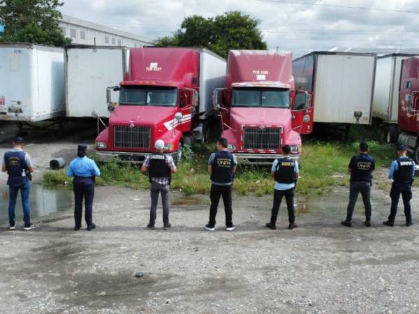 La Dirección Nacional Policial Antidrogas (DNPA) ejecutó un importante aseguramiento de bienes vinculados a una estructura criminal transnacional, con un valor estimado superior a los 60 millones de lempiras, según información oficial.