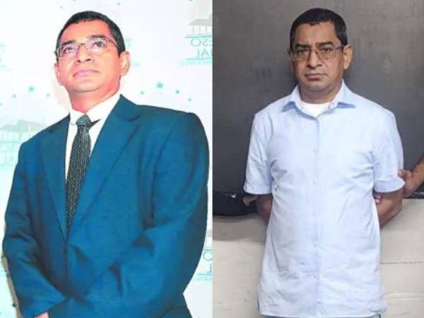 El exdiputado Hermín Urquía Reyes continuará bajo prisión preventiva en el Centro Penitenciario Nacional de Támara.