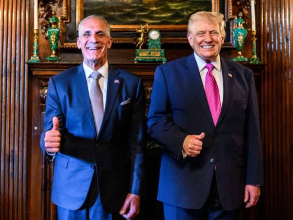 Donald Trump en su publicación destacó que fue un honor haber apoyado la campaña de Nasry Asfura y aseguró que, tras su respaldo, el mandatario hondureño obtuvo la victoria electoral.