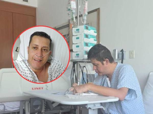 El parlamentario está ingresado en un hospital de México y a la espera de la cirugía para colocarle el corazón artificial.