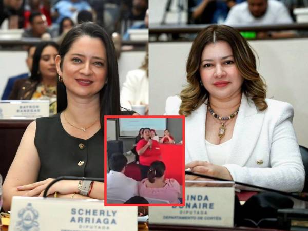 Un nuevo enfrentamiento entre dos diputadas del Partido Libertad y Refundación (Libre) quedó expuesto el pasado sábado en redes sociales, luego de que la congresista Scherly Arriaga acusara públicamente a su compañera Linda Donaire y a su esposo, Víctor Ordóñez, de haber ejercido violencia en su contra durante varios años.
