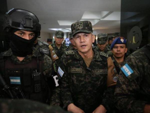 El CPH rechaza las declaraciones del jefe del Estado Mayor Conjunto, Roosevelt Leonel Hernández Aguilar.