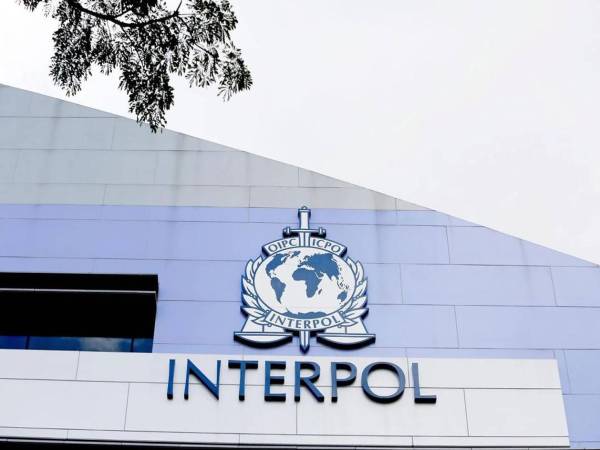 <b>Archivo. Oficina de la Interpol. EFE</b>