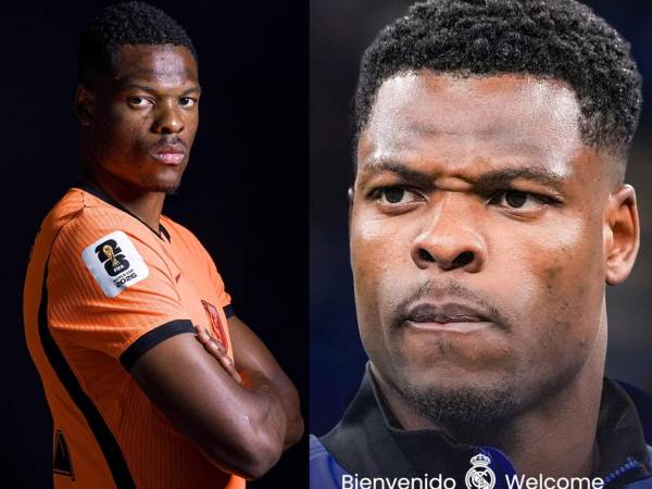 Denzel Dumfries se convierte en nuevo jugador del Real Madrid hasta 2030.