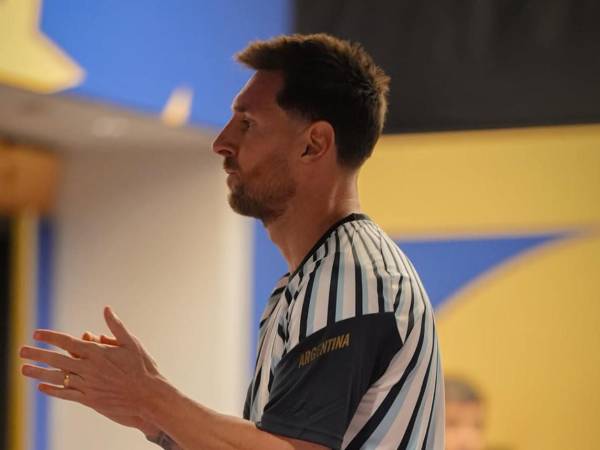 Lionel Messi atraviesa uno de los momentos más difíciles de su vida tras el fallecimiento de su padre.