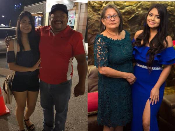 Etny Uyoa es una periodista sampedrana que atraviesa una de las peores pesadillas de su vida; perdió a su papá Henry Uyoa y a su segunda madre, como ella le decía ella a Cinthia Granados. A