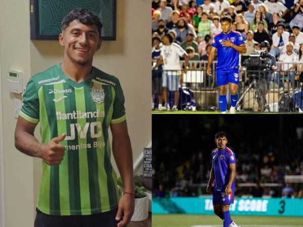 De las ‘Talachas’ al Marathón: la inspiradora historia de Natanael Agurcia