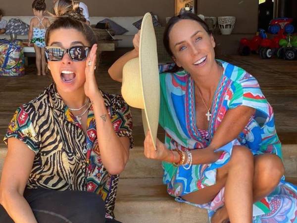 Antes de compartir viajes, celebraciones y momentos familiares, Inés Gómez Mont y Galilea Montijo protagonizaron un desencuentro que quedó registrado en la televisión mexicana. En 2008, cuando Gómez Mont formaba parte del equipo de conductores de Ventaneando, lanzó fuertes críticas contra la presentadora de Hoy y le dedicó una expresión que años después volvería a generar conversación: “doña table”.