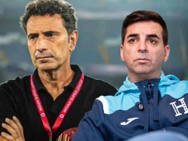 Francis Hernández habló sobre la incorporación de José Francisco Molina como nuevo entrenador de Honduras.