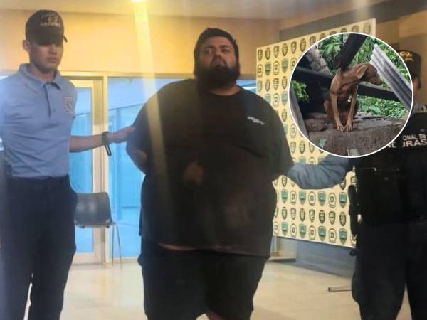 El hallazgo de restos de varios perros y de otros tres caninos en condiciones críticas de salud motivó una intervención policial en una vivienda del barrio Zaragoza, en Siguatepeque, Comayagua, donde fue detenido un hombre de 31 años señalado por su presunta responsabilidad en el delito de maltrato animal.