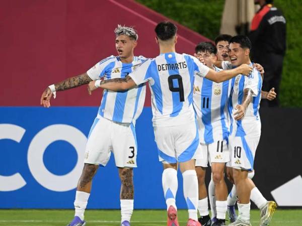 La Selección Argentina le ganó un partidazo 3-2 a Bélgica en su debut en el Mundial Sub-17 de Qatar 2025.
