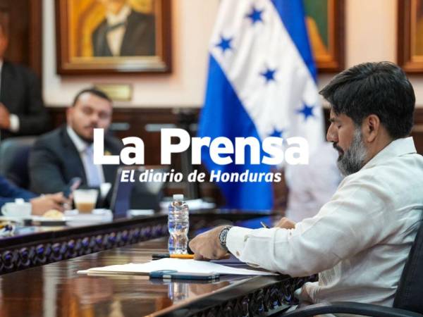 Johel Zelaya compareció este martes ante la comisión que nombró el Congreso Nacional.