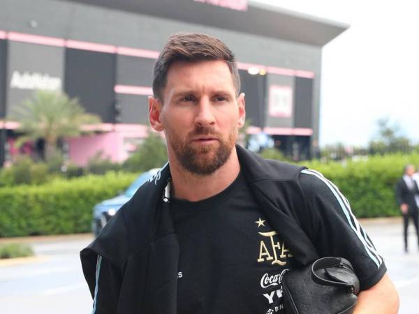 Leo Messi es la figura del Inter Miami y la selección argentina.