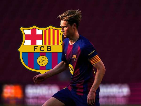 Barcelona confirmó la lesión de Frenkie de Jong tras el Mundial 2026.