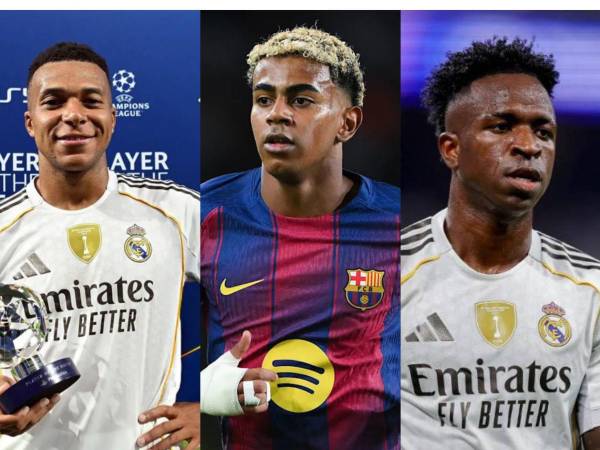 Transfermarkt actualizó el listado de los jugadores más valiosos del fútbol español. Algunos nombres se mantienen, otros escalan... pero el primer lugar podría dejar a más de uno con la boca abierta.