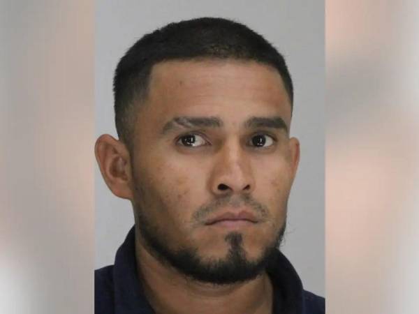 El hondureño Josué Antonio Bonilla.