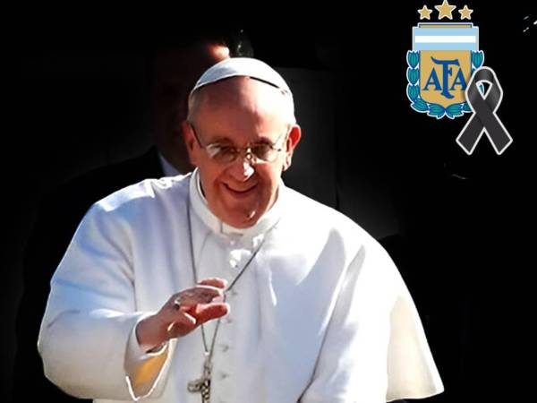 El papa Francisco fue un apasionado al fútbol y el equipo de sus amores fue el San Lorenzo.
