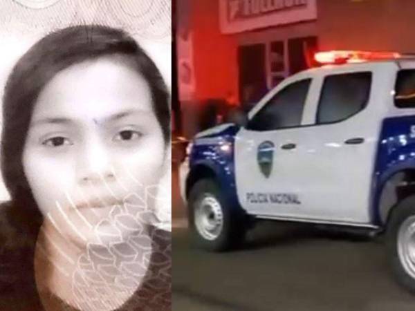 Una cajera de una tienda de conveniencia fue asesinada a balazos por un guardia de seguridad en San Pedro Sula