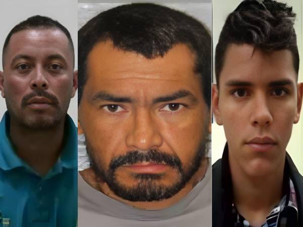 Tres de los cuatro hondureños que figuran en la lista de centenares que migrantes que están entre los objetivos de ICE para detenerlos y deportarlos a sus países de origen.