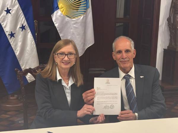 El gabinete de gobierno sostuvo un diálogo con el Banco Interamericano de Desarrollo (BID).