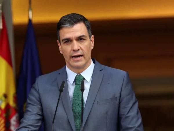 El presidente del Gobierno, Pedro Sánchez, en una imagen de archivo.