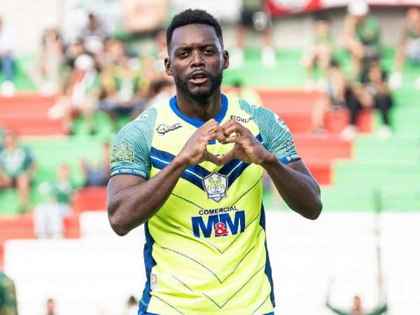 Clayvin Zúniga es uno de los goleadores en el actual torneo Clausura 2026.