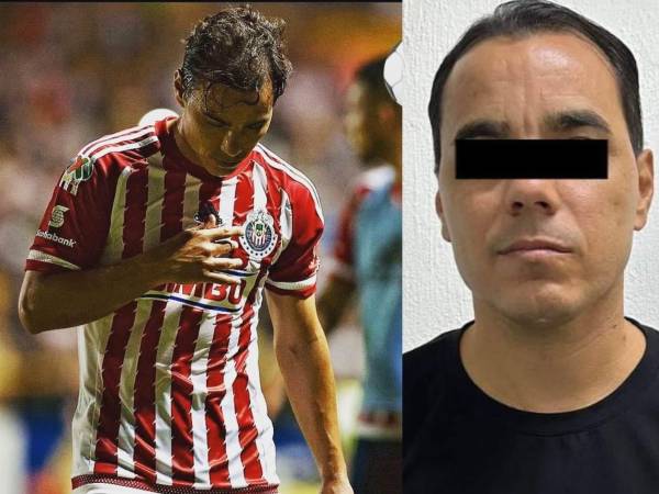 Escándalo en México. Histórico goleador fue detenido por grave delito y las autoridades lanzan comunicado.