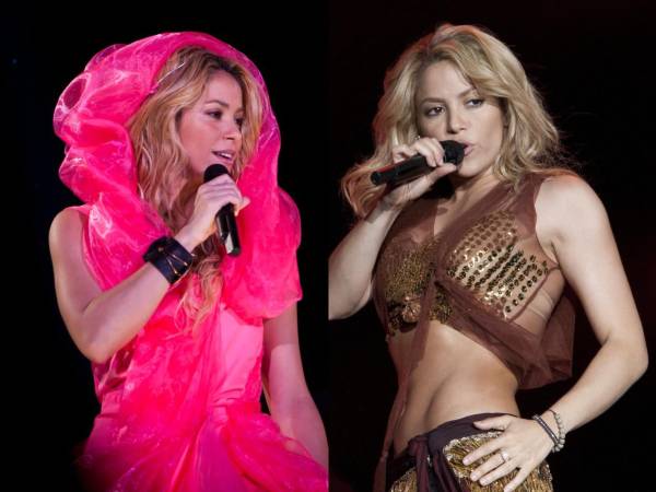 Las etapas de Shakira en la industria musical han cambiado naturalmente. Su estilo en su comienzo fue no convencional y ecléctico, pero con el pasar del tiempo se transformó en algo más atrevido y desafiante.