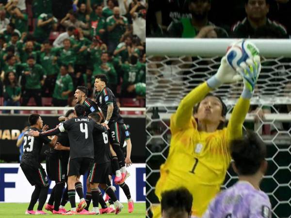 México ganó su partido ante Corea del Sur en el Mundial 2026.